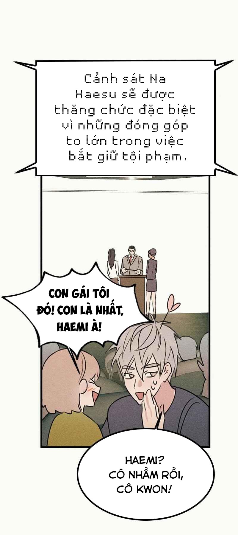 cuộc sống riêng của chị tôi chapter 55 62