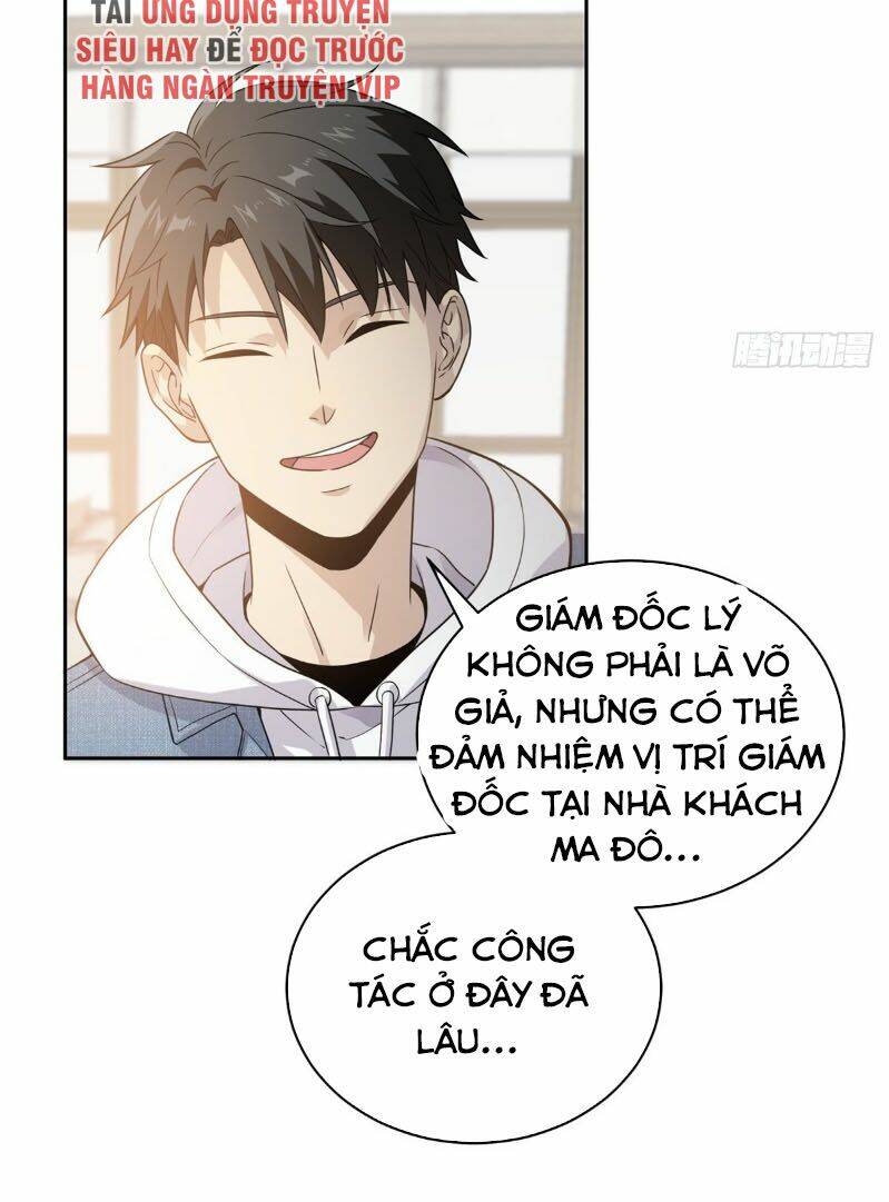 Toàn Cầu Cao Võ Chapter 27 - Trang 32