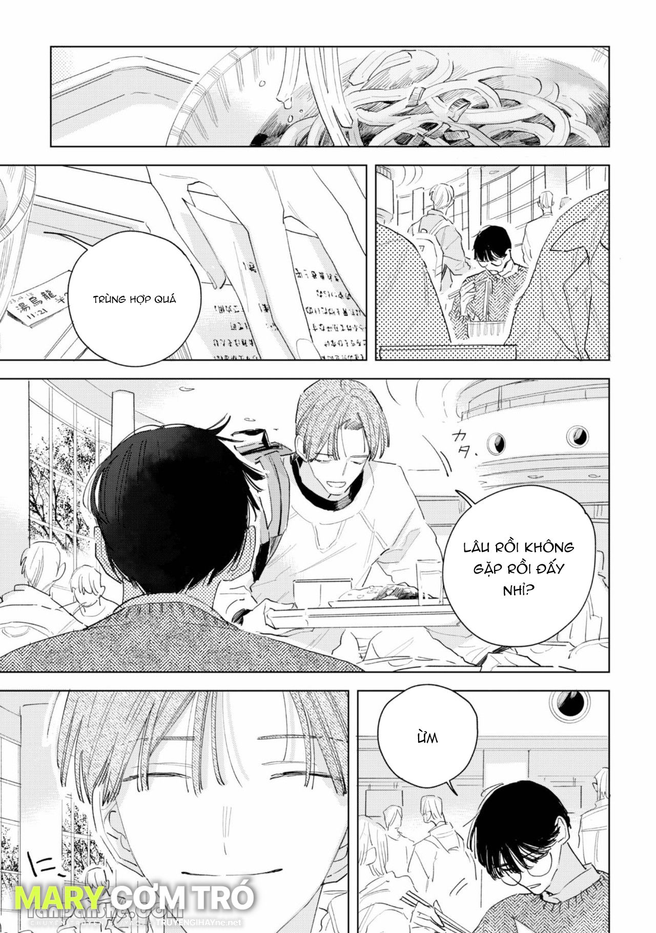 Người Yêu Dấu Với Đôi Tai Cún chapter 1.1 - Trang 7