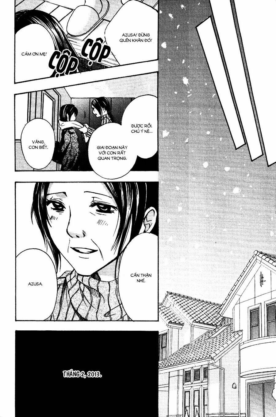 sekai no hate chapter 11 31