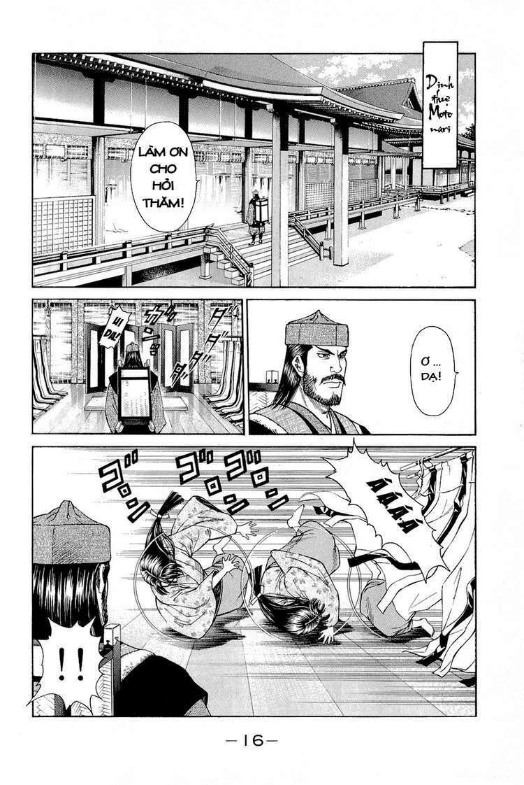 thiếu niên vương phần 2 chapter 1 18