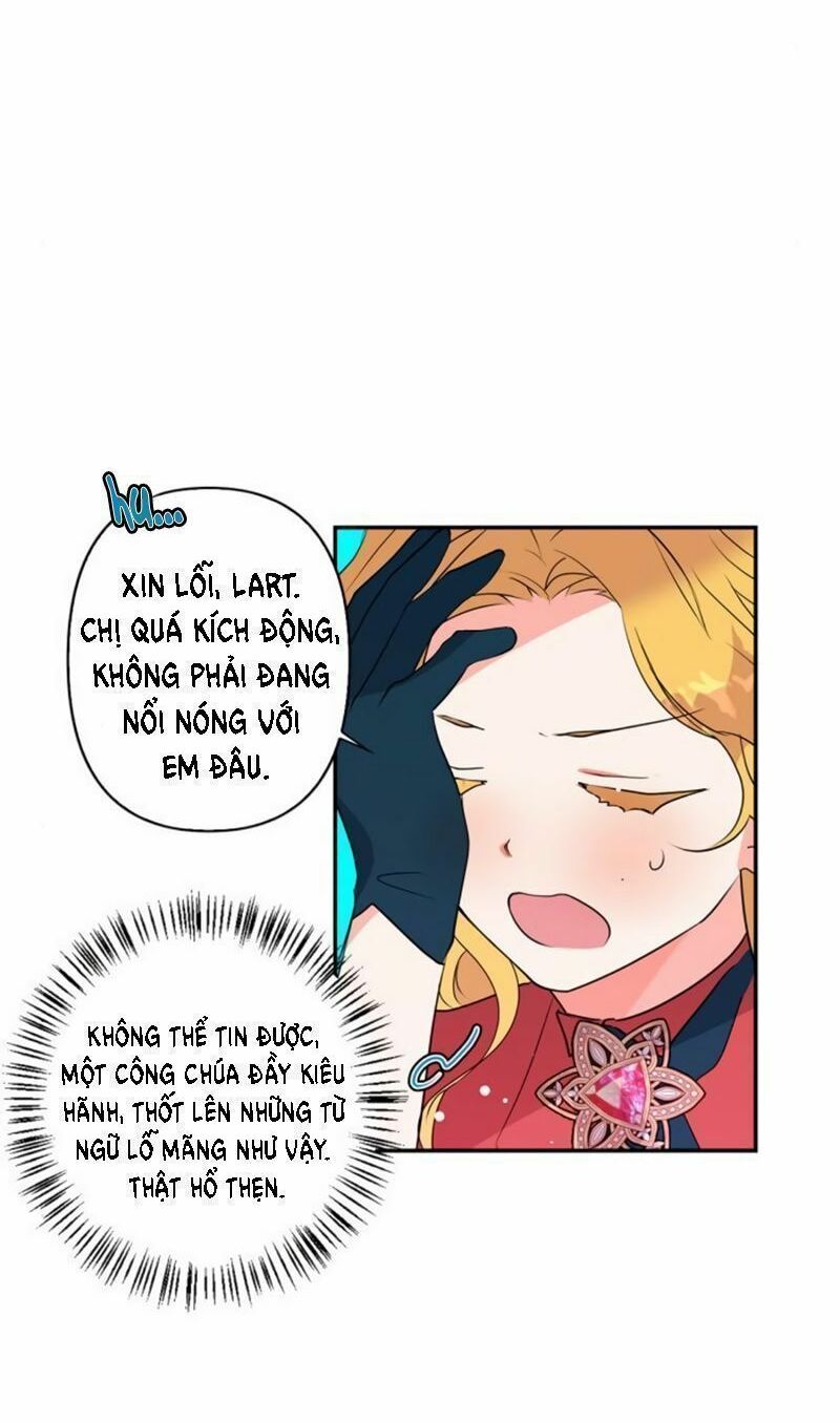 tôi đang nuôi dưỡng một con quái thú chapter 11 33