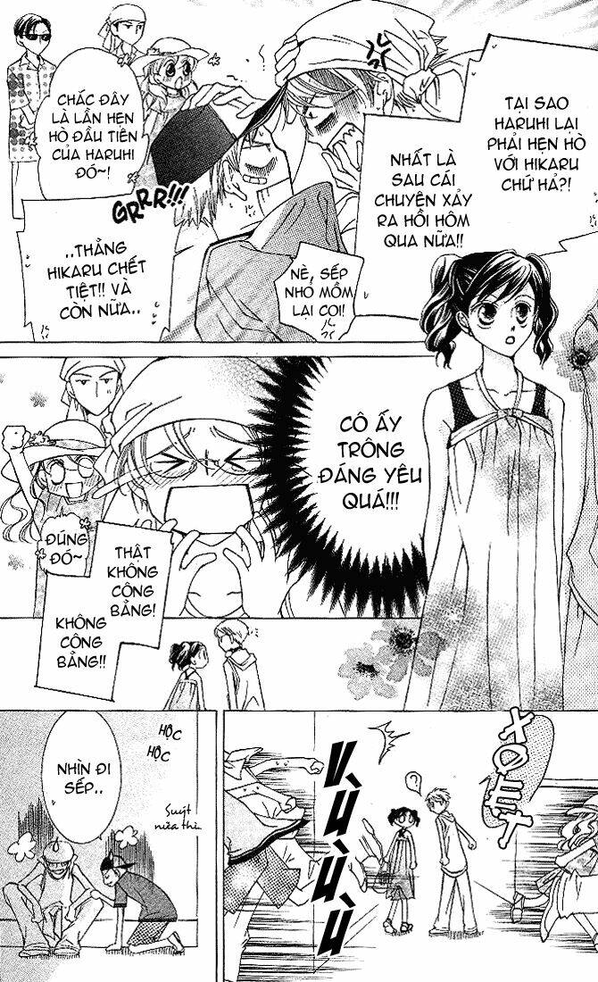 6 chàng trai và 1 cô gái chapter 20 5