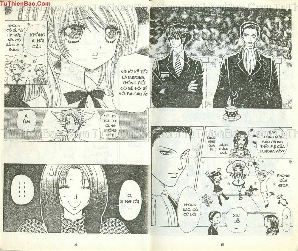 love monster chapter 32 3