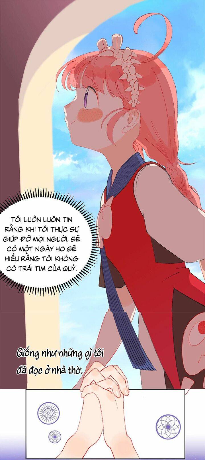 một ngày nọ tôi nhặt được một chú rồng chapter 1 38