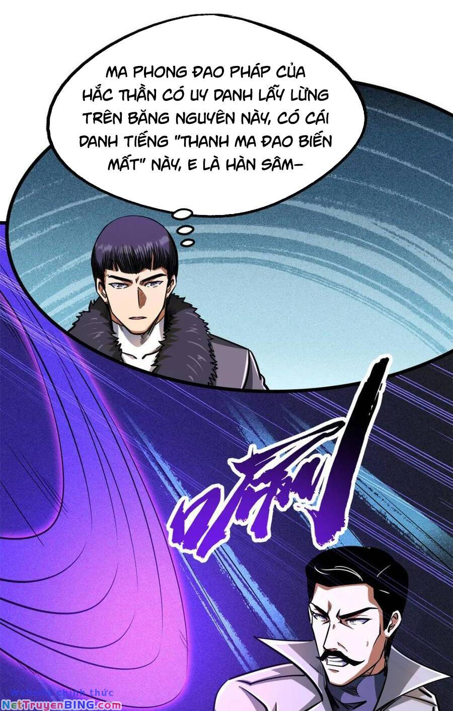 Siêu Cấp Thần Cơ Nhân chapter 176 48