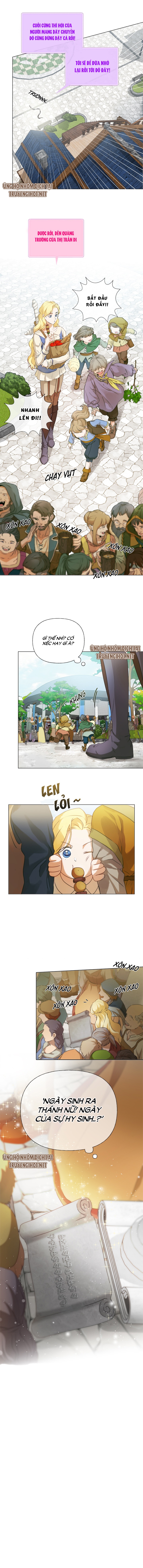 triệu hồi sư với mái tóc màu hoàng kim chapter 63 9