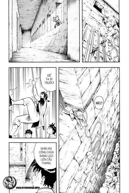 hoàng phi hồng phần iii chapter 3 9