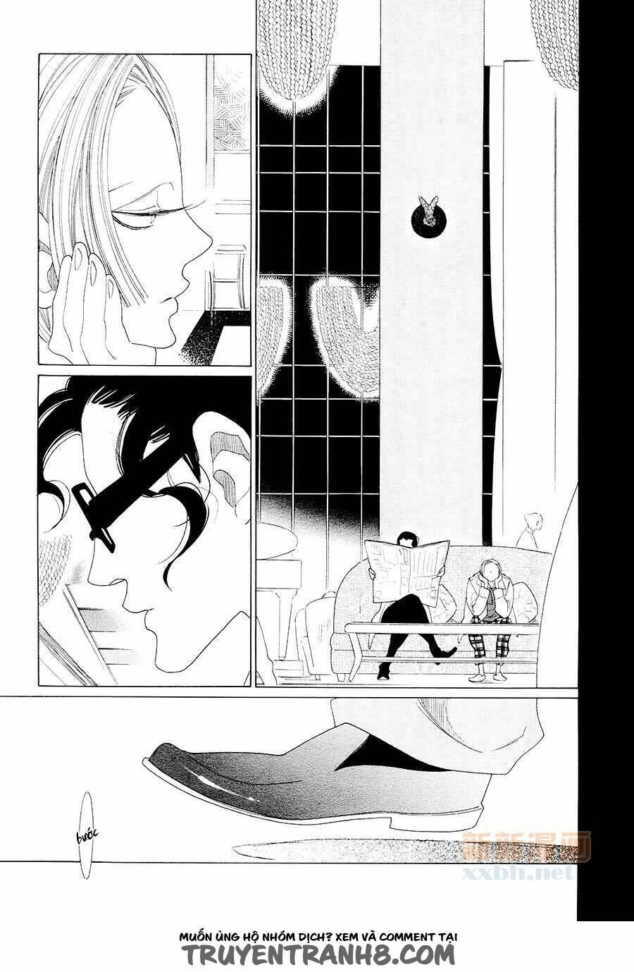 kaori no keishou~ hương thơm quyến rũ chapter 3 32