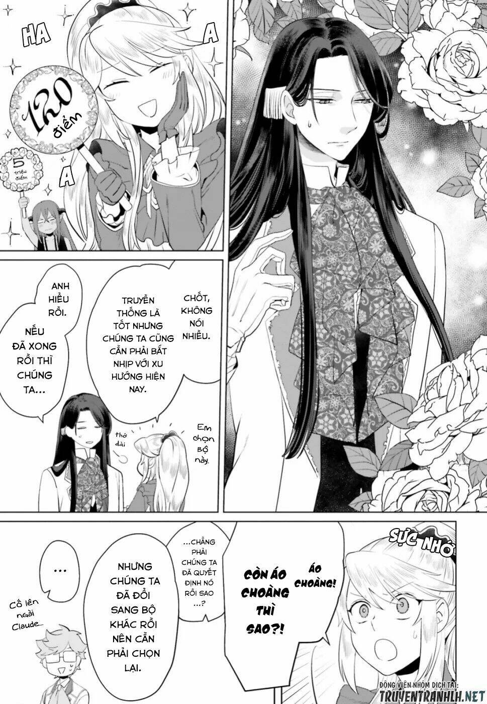 thời gió lốc (thời đại phong tang) chapter 13 6