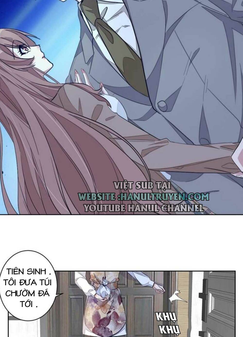 hào môn hôn đồ tựa cẩm chapter 10 6