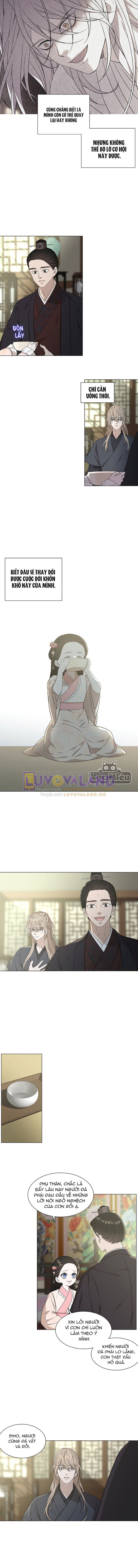 quyến rũ cáo trắng chapter 8 8