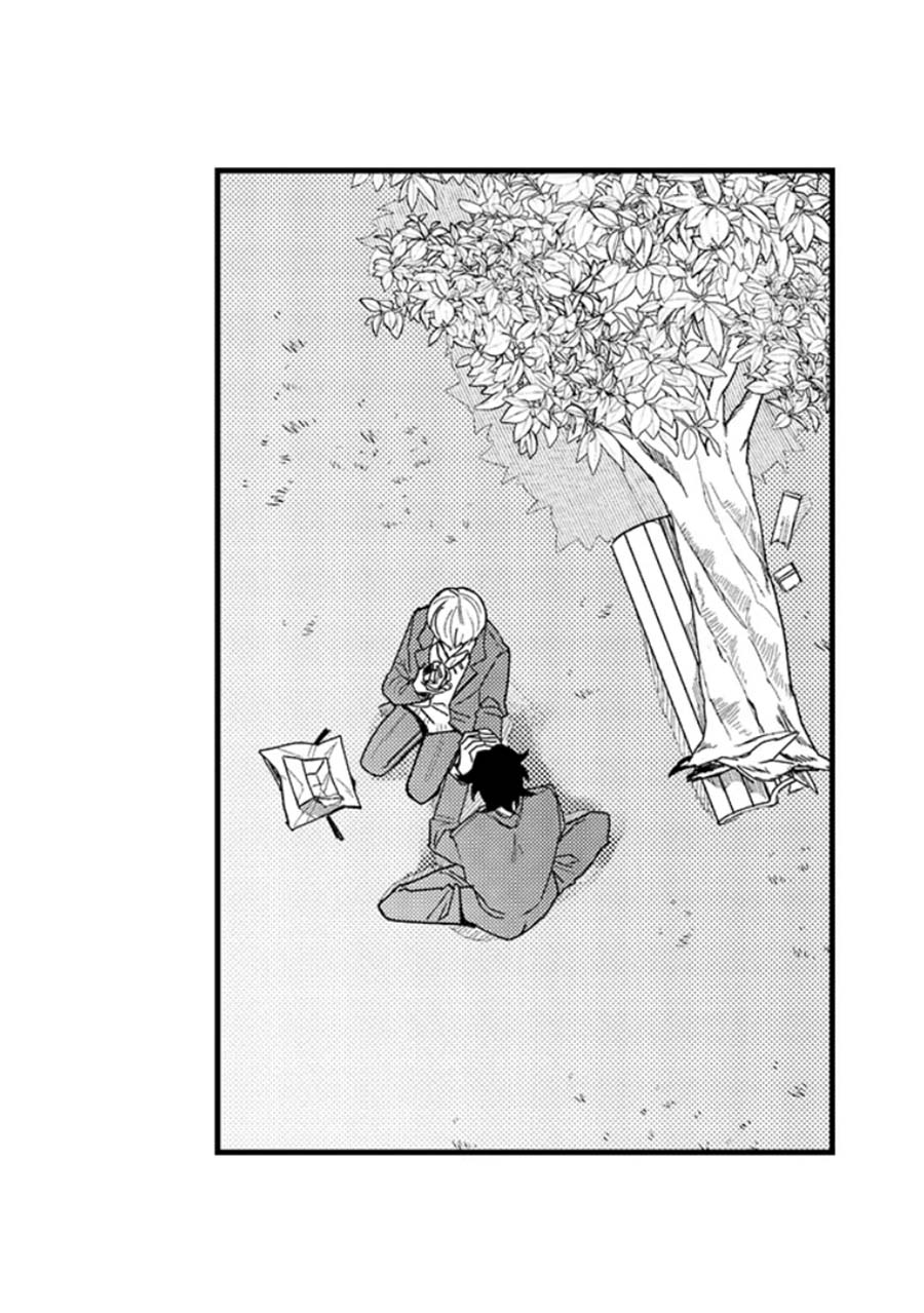 otoguro đáng sợ khi yêu chapter 3 30