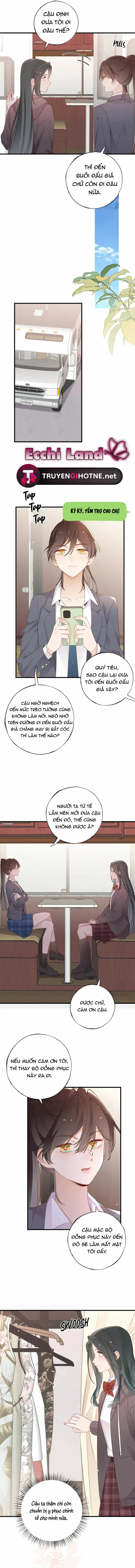 nữ chủ bạch nguyệt quang muốn chiếm hữu tôi chapter 24.1 7