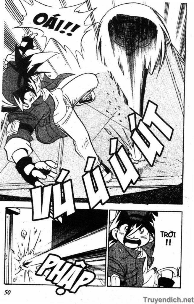 beley - con quay truyền thuyết chapter 14 44