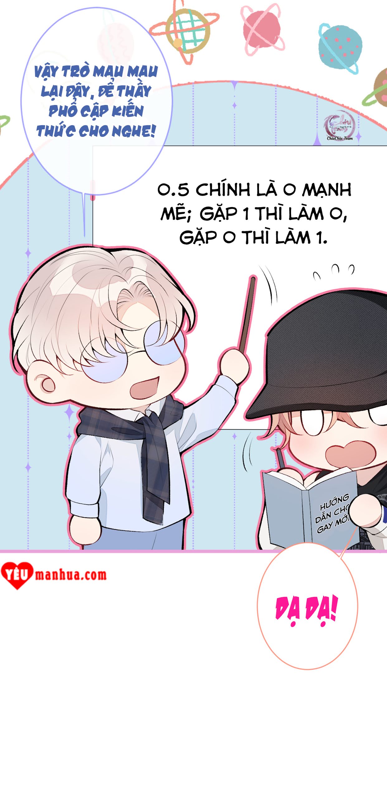 hotsearch của ảnh đế chapter 16 46