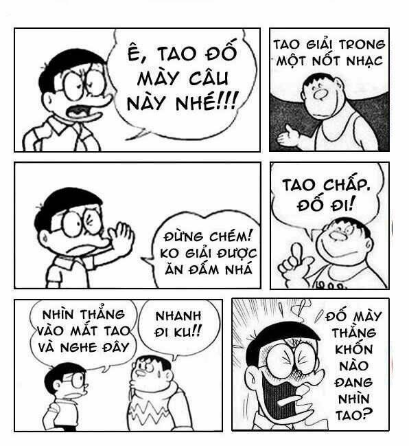 doraemon chế chapter 77 8