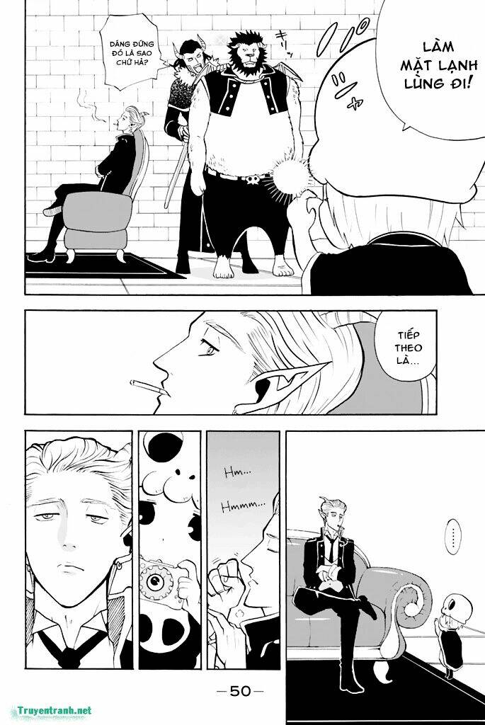 sodatechimaou chapter 48 7