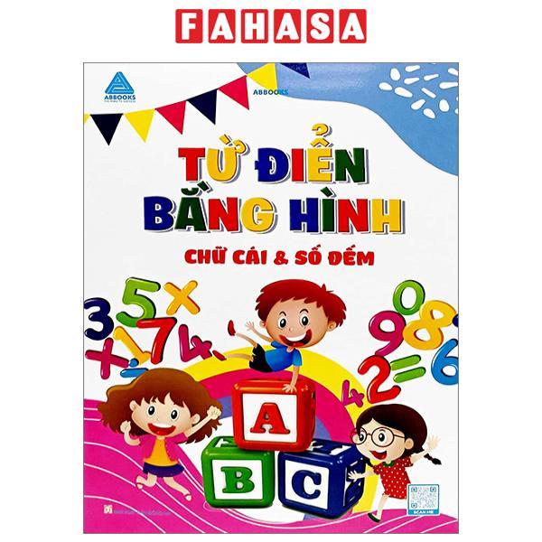 Từ Điển Bằng Hình - Chữ Cái Và Số Đếm