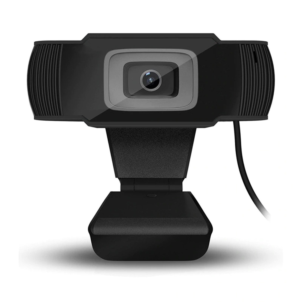 Webcam Cho Máy Tính PC, Laptop Độ FULL HD kèm micro, Phân Giải 720P 1280 x720 Kết nối usb 2.0 3.0- Hàng Nhập Khẩu