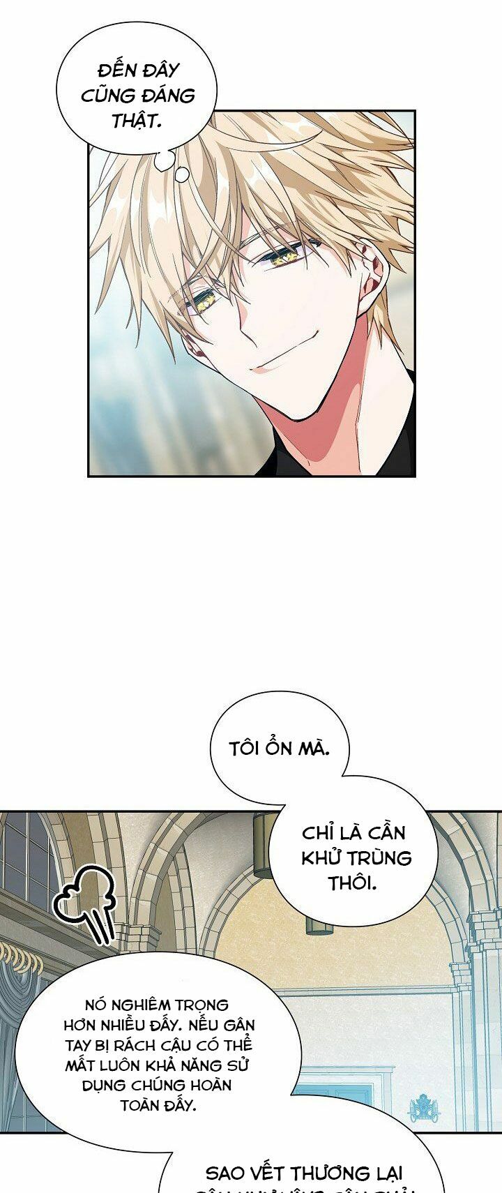 nữ hoàng ngoại khoa chapter 102 45