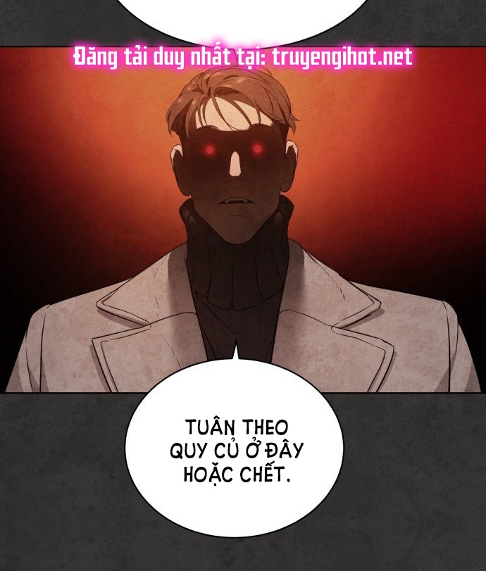 bạch huyết - white blood chapter 13 77