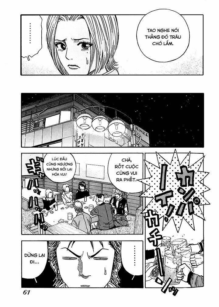 gang king-băng đảng học đường chapter 10 13