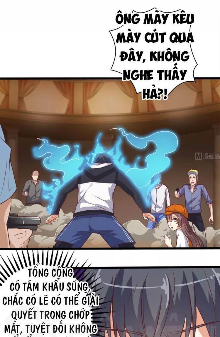 địa phủ khai phá thương chapter 43 9