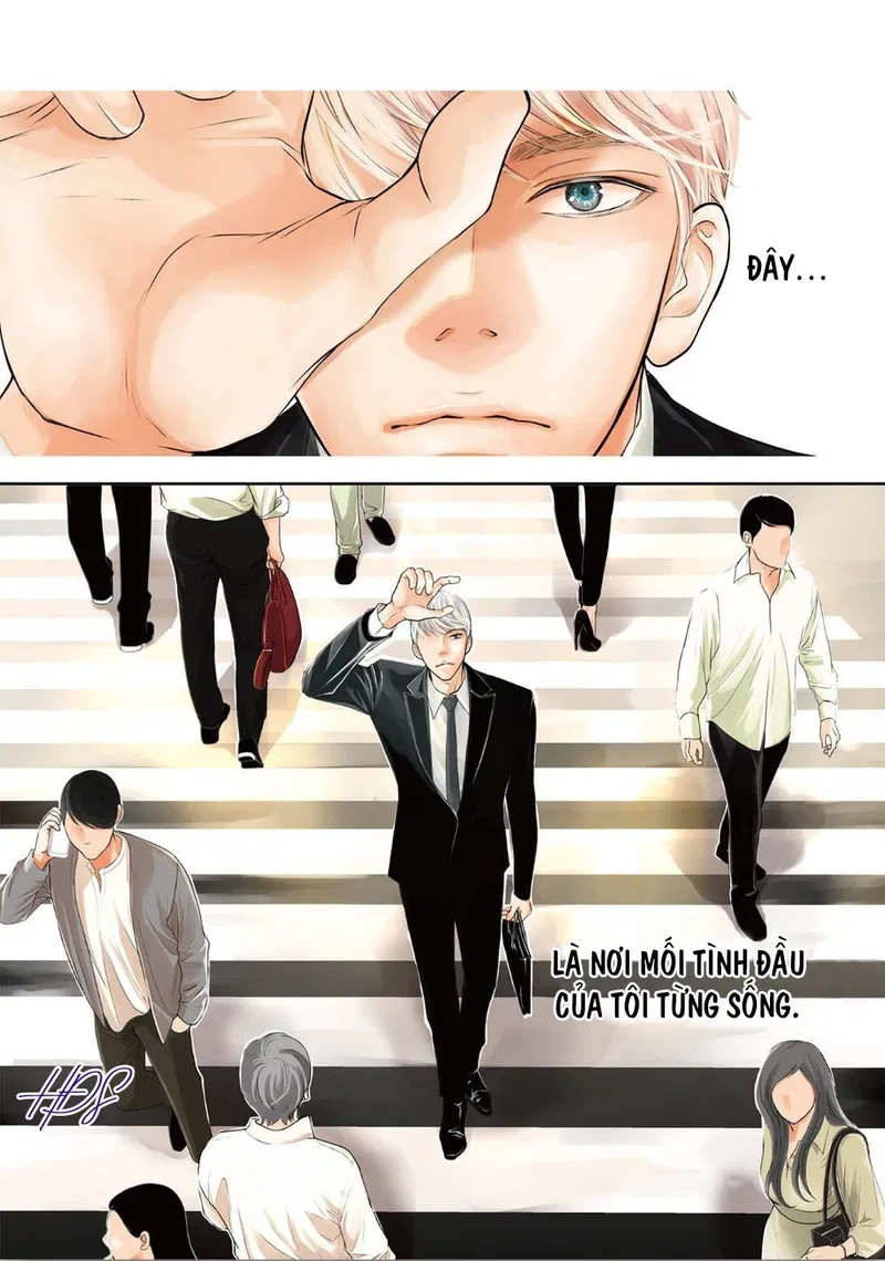 tháng tư ở thành phố tokyo chapter 1 5