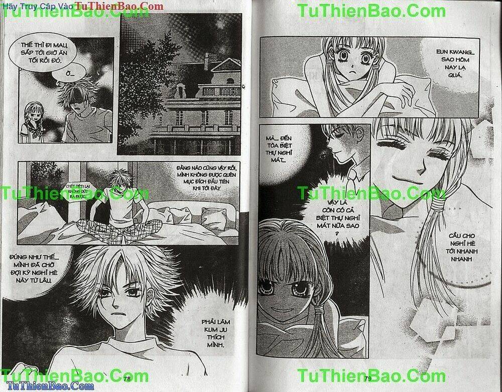 bỗng nhiên có tiền chapter 4 40