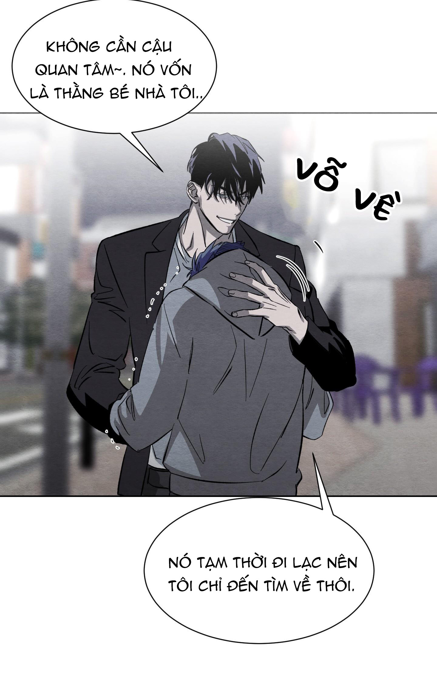 vị khách không mời chapter 11 10