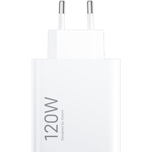 Combo cốc sạc Xiaomi 1USB 120W + Cáp USB-A to Type-C BHR6034EU MDY-13 EE - Hàng chính hãng