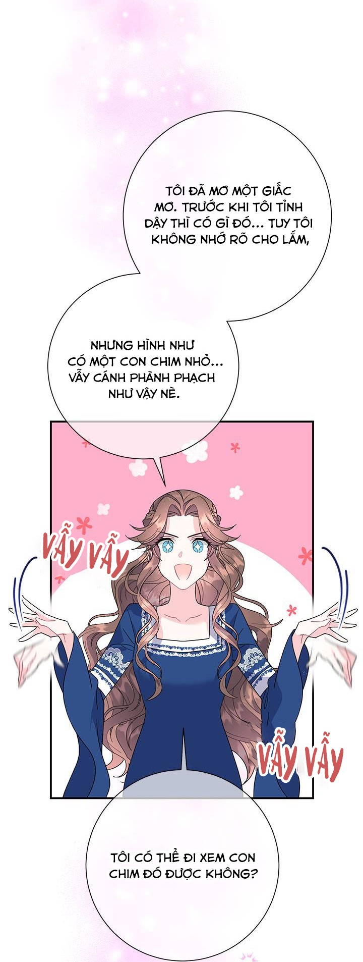 công chúa của loài chim chapter 43 12