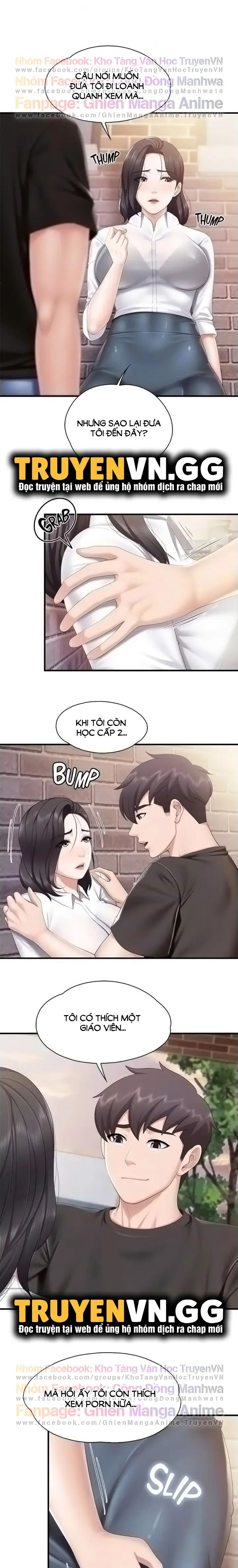 quán cafe thiên đường chapter 37 13