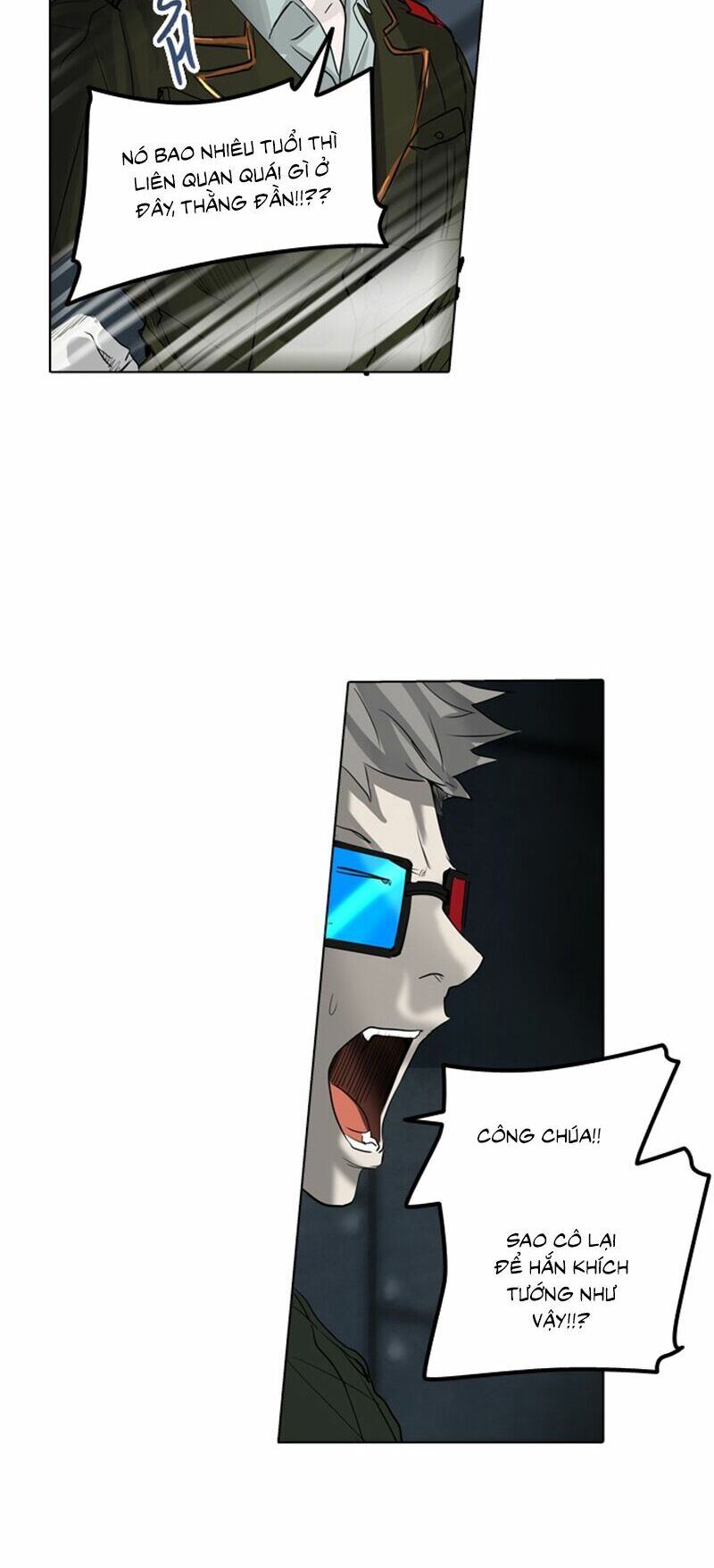 tòa tháp bí ẩn 2 chapter 191 26