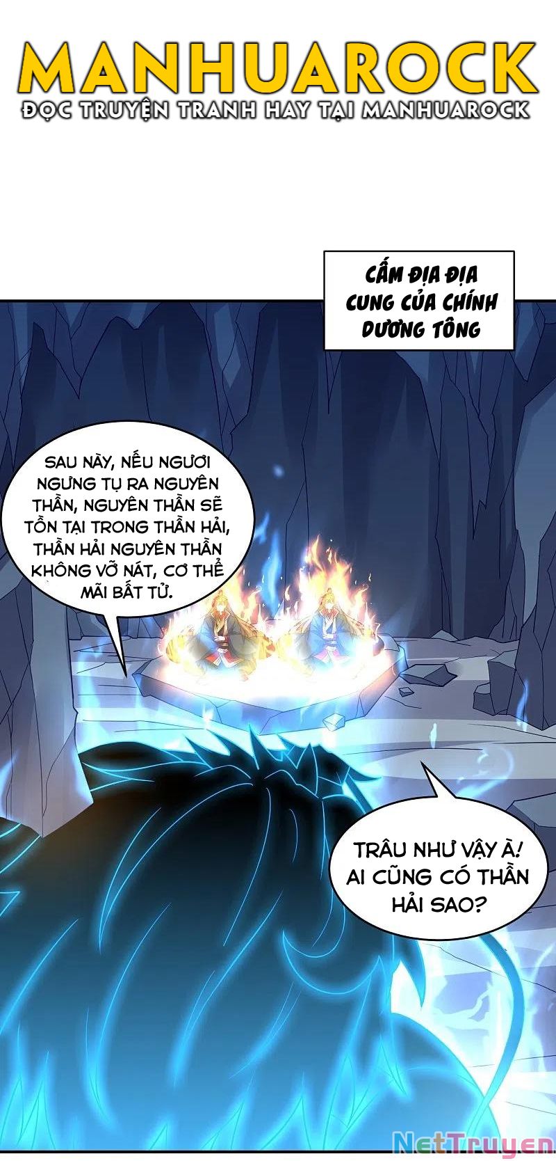 tiên võ đế tôn chapter 300 41