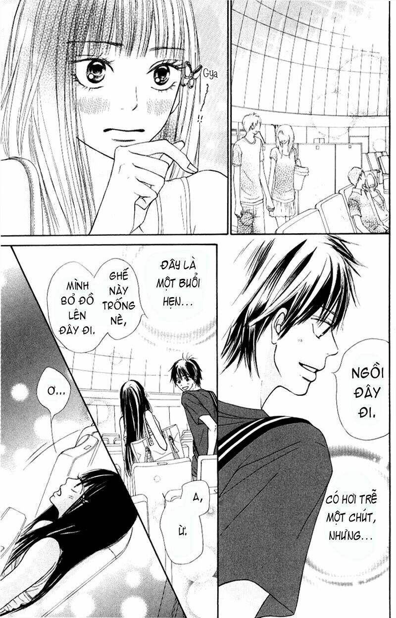 anh đã cho em biết bao thứ đầu tiên chapter 46 23