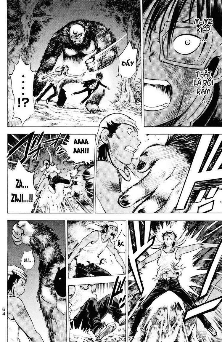 cage of eden chapter 80 3