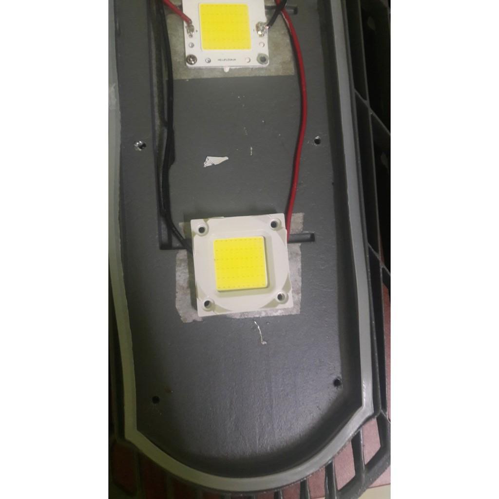 Đèn pha led chóa kim cương 50w