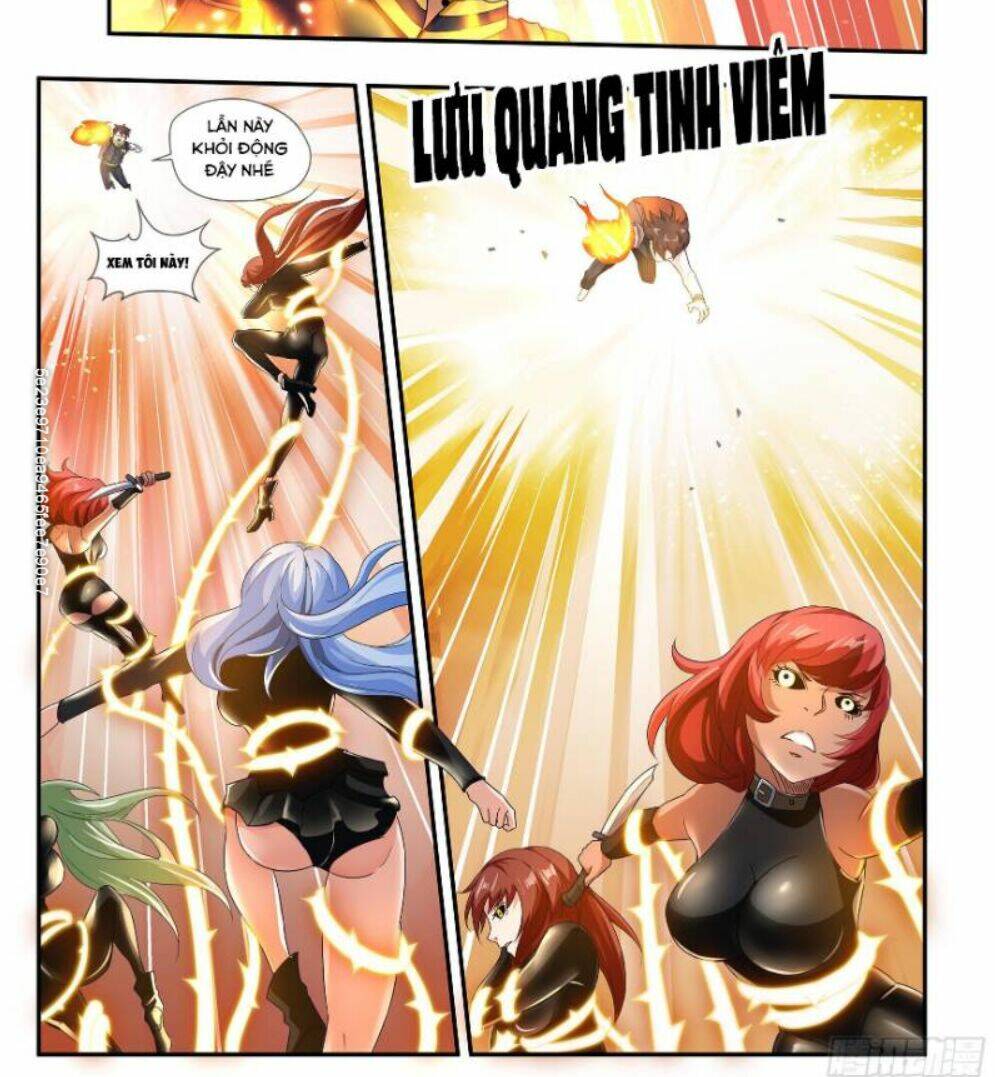 khắc kim chi vương chapter 26 8