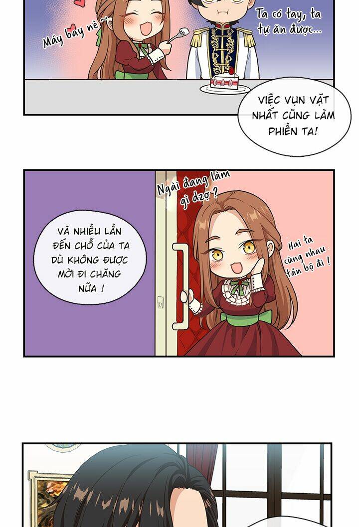 hãy coi chừng ác nữ chapter 4 8