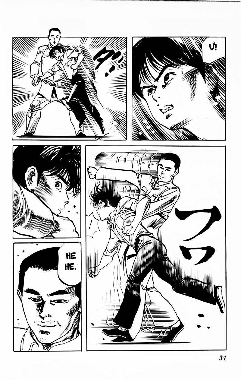 kenji-quyền nhi phương thế ngọc chapter 145 13