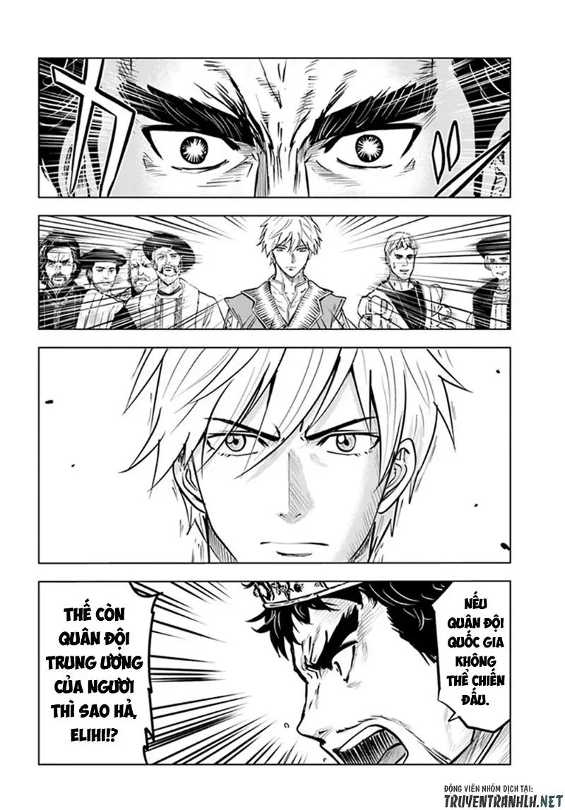 hành trình chịch dạo của của máy dập cổ đại chapter 41 21