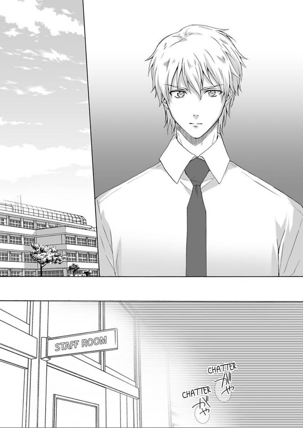 học trò mà tôi biết chapter 6.2 8