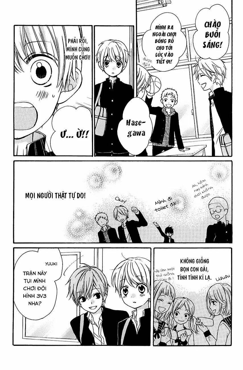 lớp học rùng rợn chapter 39.5 15