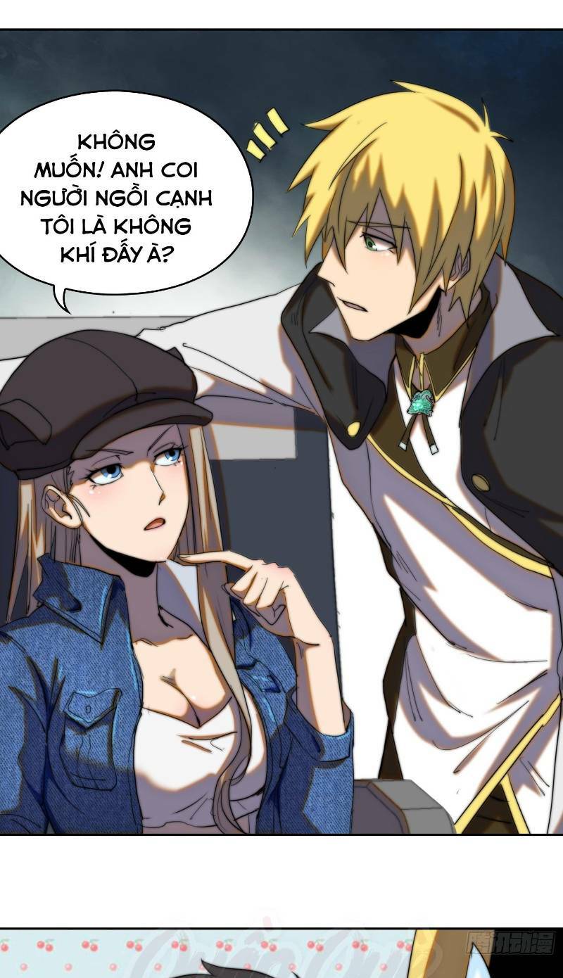 đô thị hàng thần khúc chapter 19 5