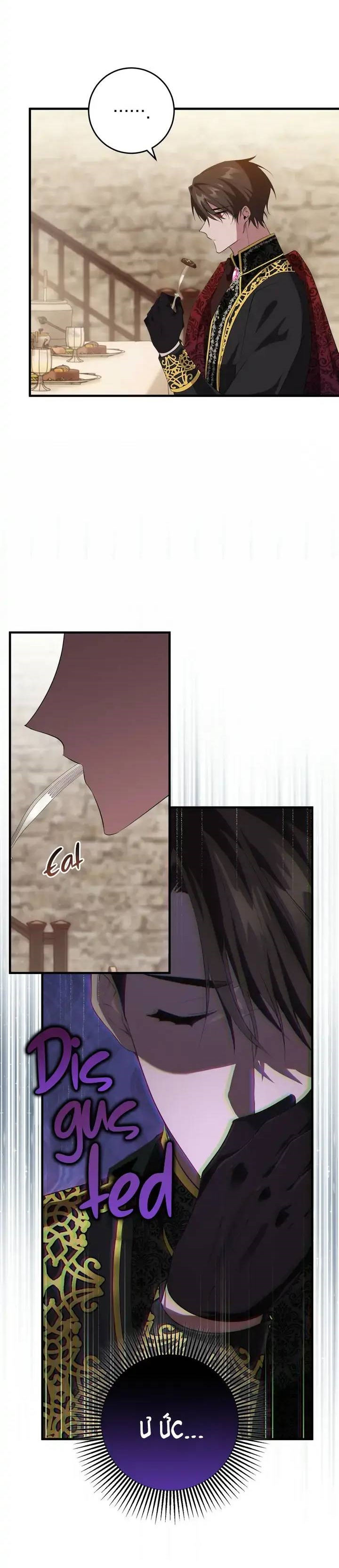 hãy nếm và nuốt đi nào chapter 22.2 5