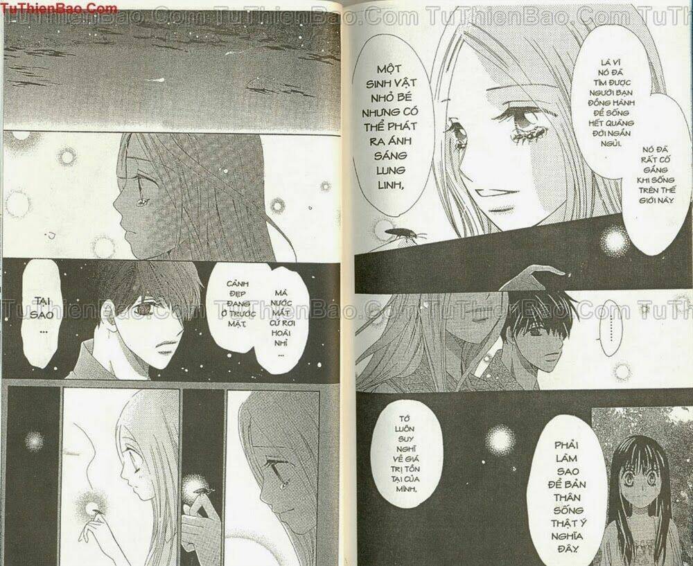 mối tình kỳ lạ chapter 4 29