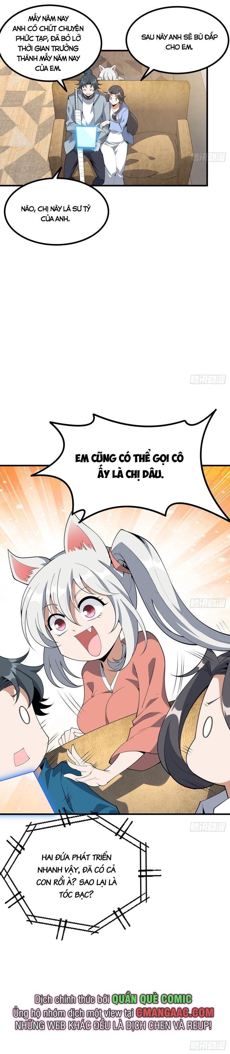 địa cầu đệ nhất kiếm chapter 159 11