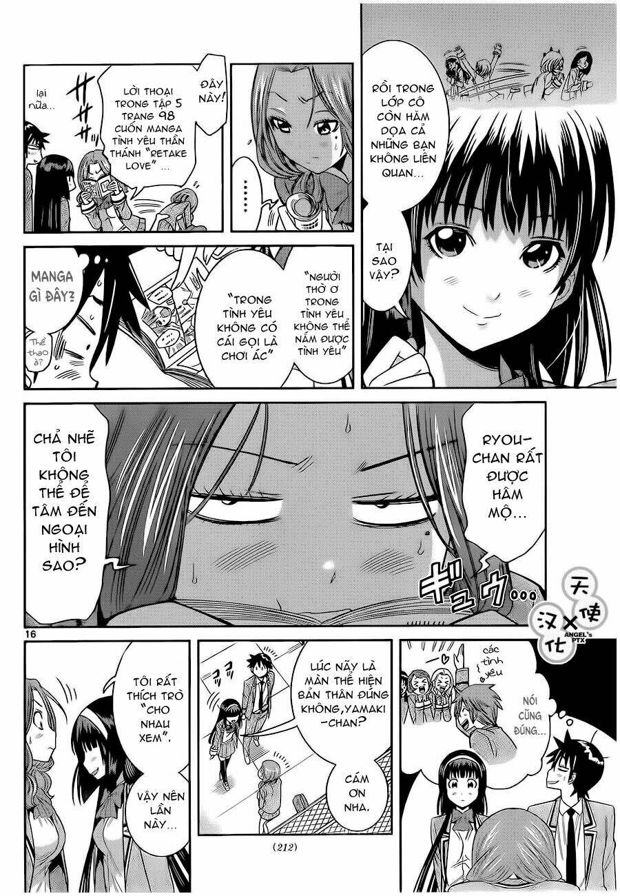 nozo x kimi chapter 24 18